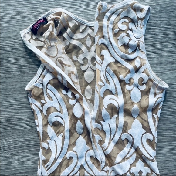 Seductions  by Syrens bodysuit - Picture 3 of 9